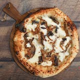 Pizza Wild Mushroom