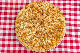 Chicken Ranch Pizza