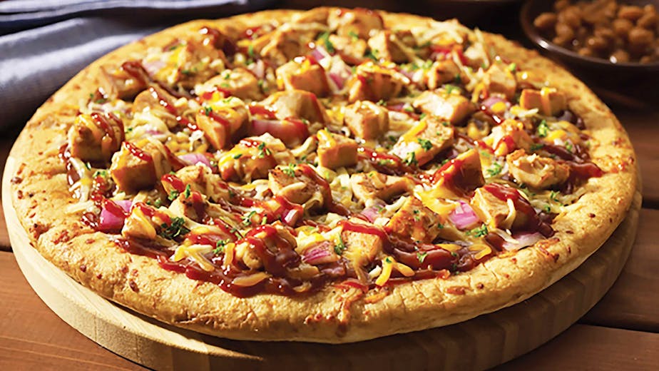 Golden Edge Pizza - View Menu & Order Online - 22014 Ford Rd