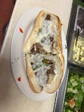 House Cheesesteak Sandwich