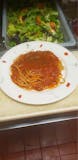 Pasta with Tomato Sauce