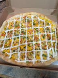 Frank's Special Sicilian Pizza