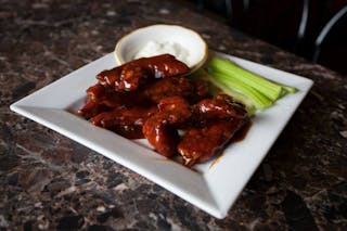 Boneless Wings