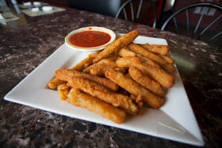 Fried Zucchini Sticks