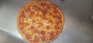 Two Topping Pizza