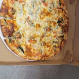 Georges Special Pizza