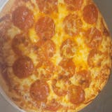 Large Two Toppings Pizza Special