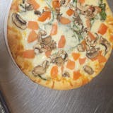 Florentine Pizza