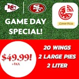 Game Day Deals