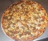 Bye one any special pizza get free garlic knots