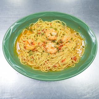 Shrimp Scampi