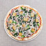 Veggie Garden Pizza