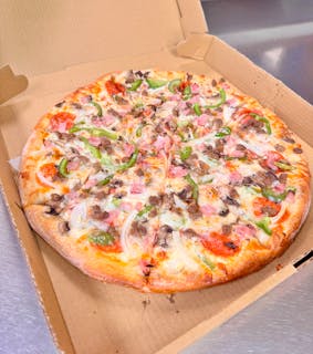Supreme Pizza
