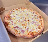Hawaiian Pizza