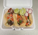Beef Tacos