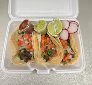 Beef Tacos