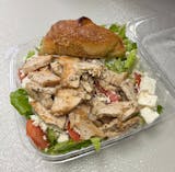 Grilled Herb Chicken Salad