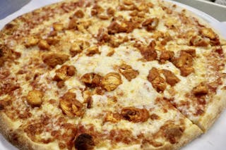 Buffalo Chicken Pizza