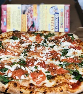 Margarita Pizza