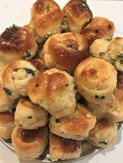 Garlic Knots
