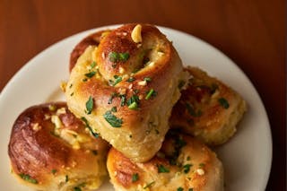 Garlic Knots