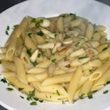 Garlic & Oil Pasta