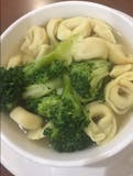 Tortellini Broccoli Soup