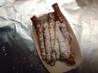 Funnel Cake Fries