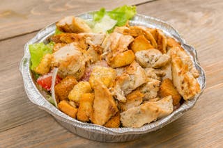 Chicken Caesar Salad