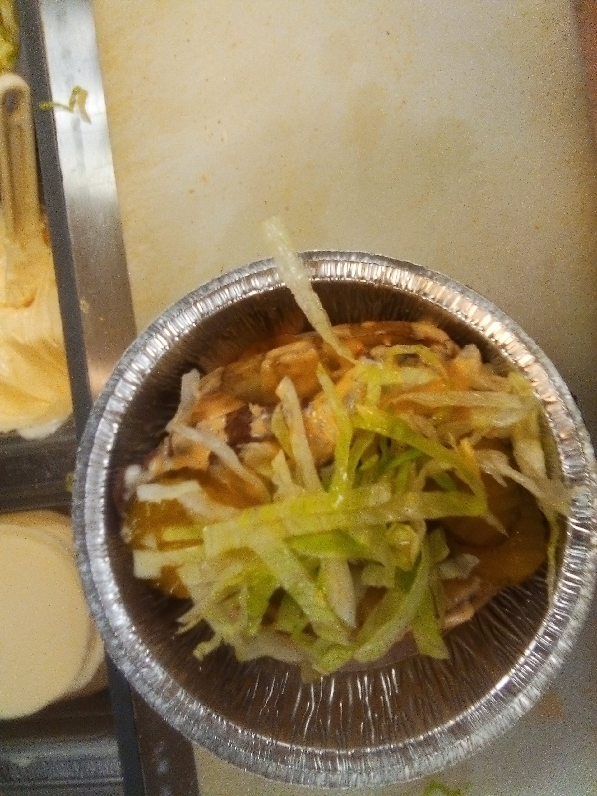 Big Shark Potato