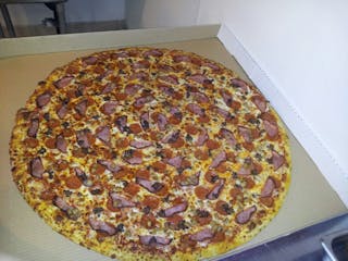 Meat Signature Pizza