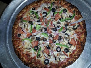 Veggie Pizza