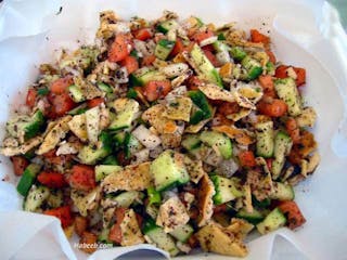 Chinese Chicken Salad