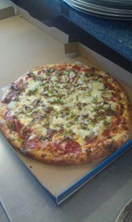 Italiano Pizza
