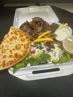 Gyro Platter