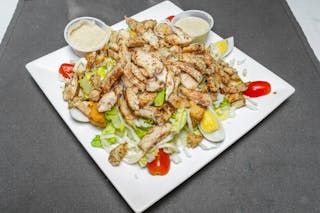 Chicken Caesar Salad