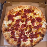 Sweet Pepperoni