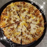 Fajita Pizza