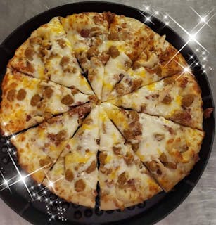 Fajita Pizza
