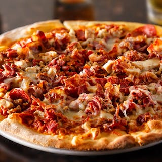 Meat Lover’s Pizza