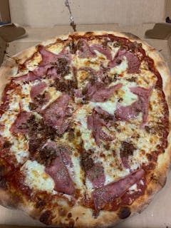 Meat Lovers Pizza