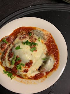 Homemade Meat Lasagna