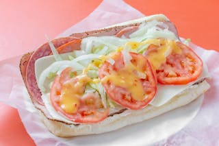 Italian Cold Cut Sub