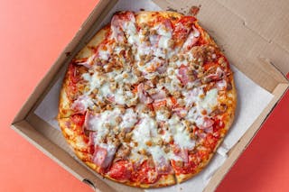 Meat Lovers Pizza