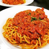Spaghetti " The Works"
