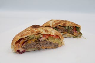 Oz Burger