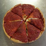 Chicago Cheese Pizza