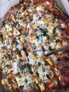 Naga Pizza