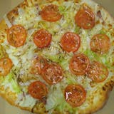 Italian Sub Pizza