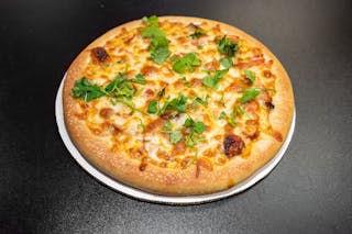 Chicken Tikka Masala Pizza